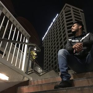 Meet your Posher, Alan